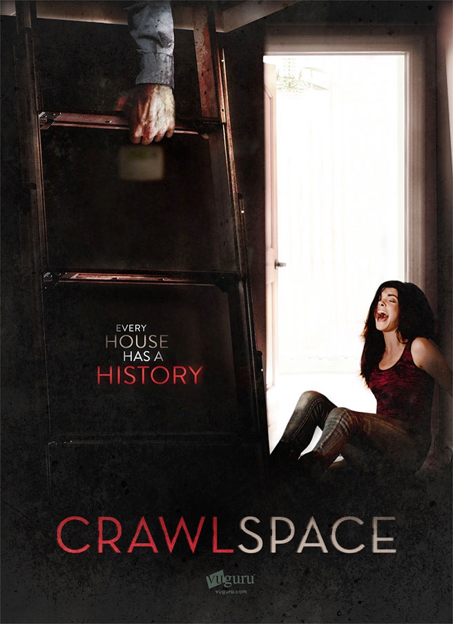 David Koechner Is Scared of the Crawlspace In Film's Kill Scene Clip