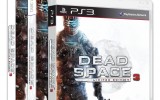 Dead Space 3 boxart