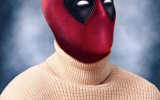 Deadpool Celebrates Christmas with Red and Green Trailers