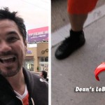 Dean Cain Thinks A Hug From LeBron James is Worth More than 75k 150x150 LeBron James' Girlfriend Says Miami Not Her Favorite Place