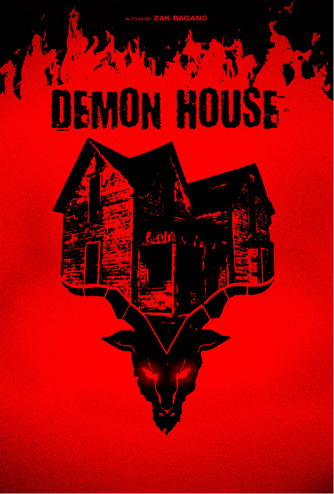 Demon House Official Key Art