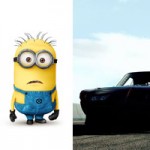 Despicable Me 2 Fast and Furious 6 150x150 Six Kick Ass 2 Posters Released