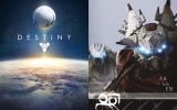 Destiny-Gamestop-Two-sided-Poster