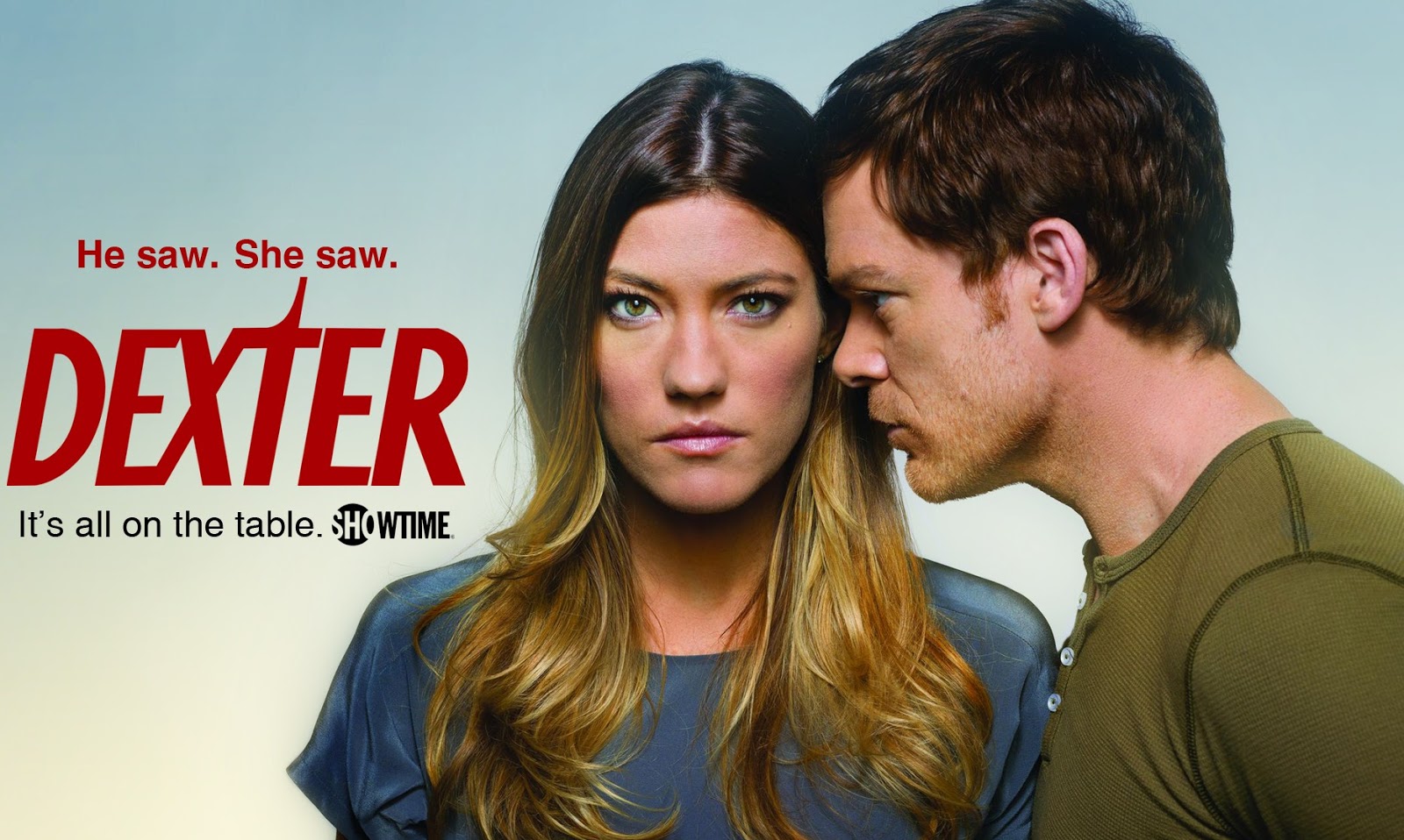 Dexter Season 8 Poster