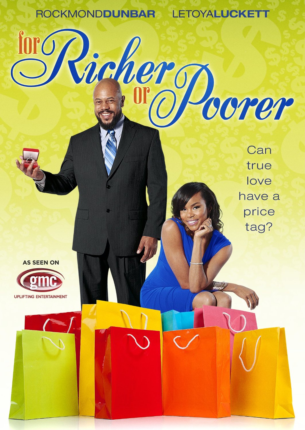 Discover if Happiness Can Survive For Richer or Poorer on DVD