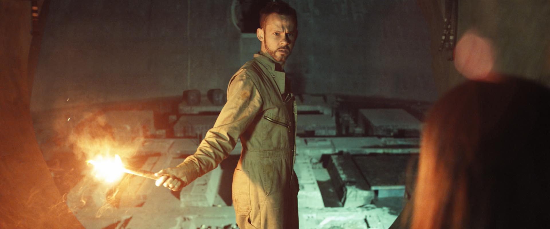 Dominic Monaghan and Sarah Habel's Atomica to be Distributed by Syfy Films