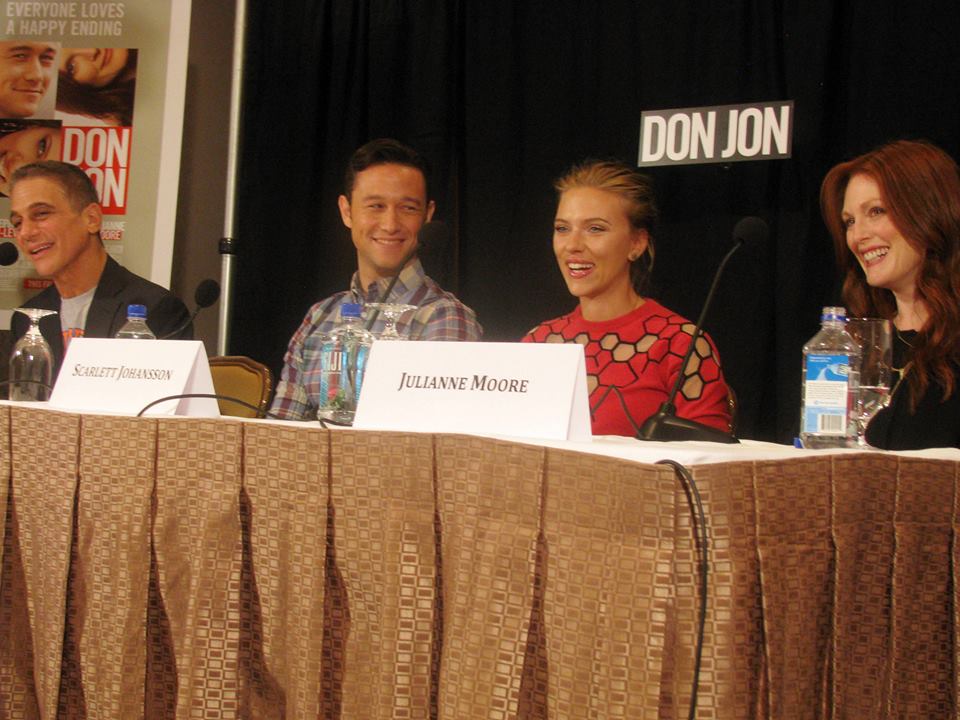 Interview: The Cast Talks About Their Roles in Don Jon