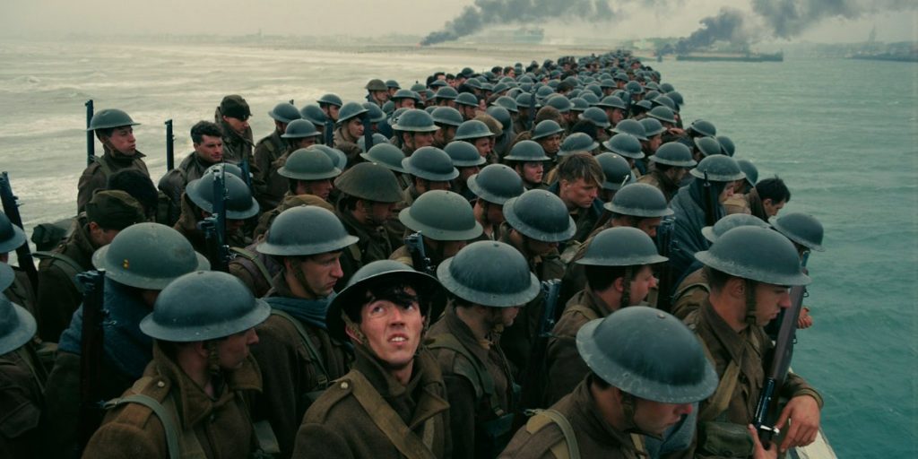 Dunkirk Movie Photo