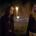 Ellen Page and Brit Marling in The East 150x150 Arrest Warrant Issued For Ellen Pages Stalker