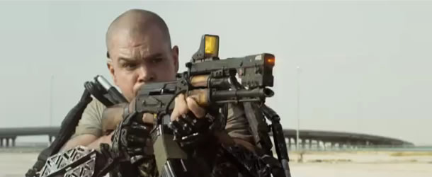 Elysium Movie Elysium Movie