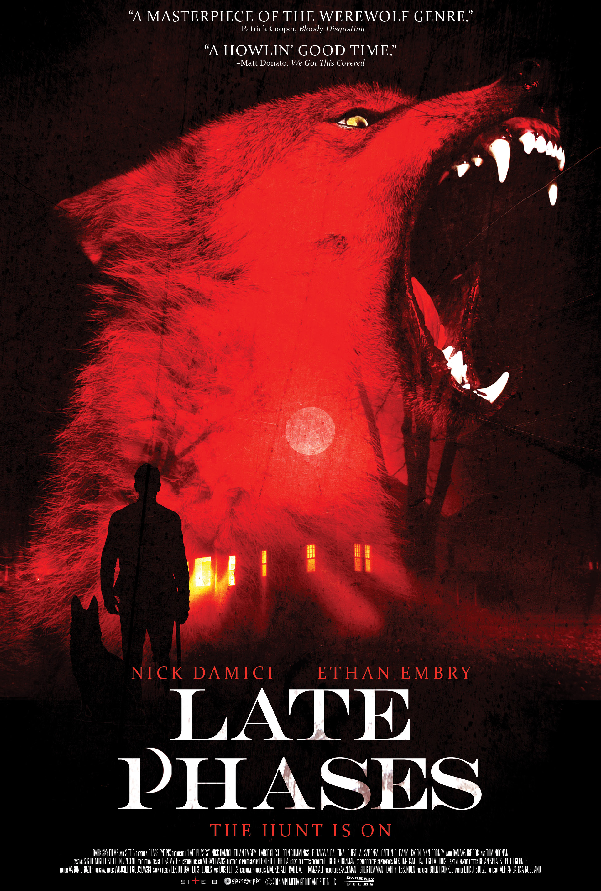 Enter the Late Phases with Nick Damici in Thriller's New Trailer