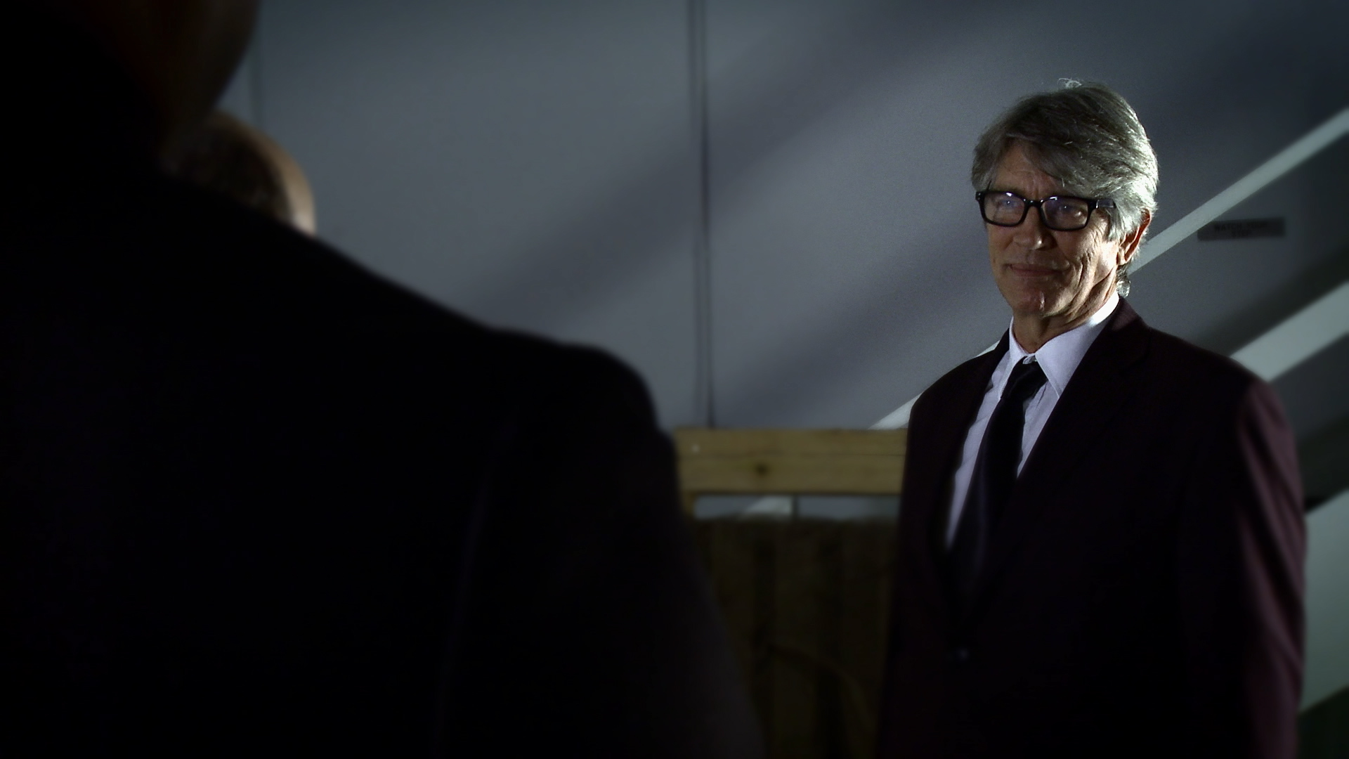 Eric Roberts The Sector