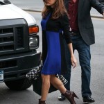 Eva Mendes Steps Out in PinkClouds Dress in New York City 150x150 Lucky Hosting Ultimate New York Shopping Event, Lucky Shops 2012