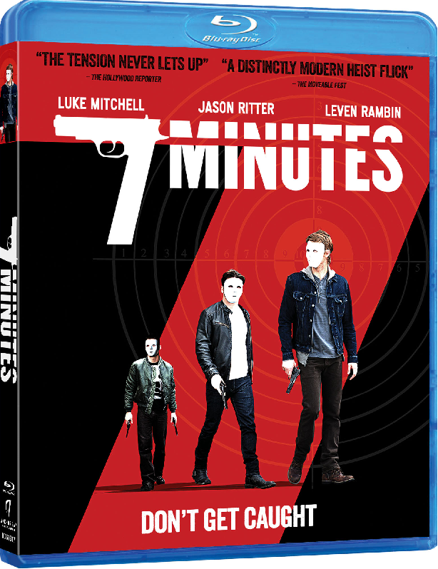 Exclusive Interview Jay Martin Talks 7 Minutes (Blu-ray and DVD)
