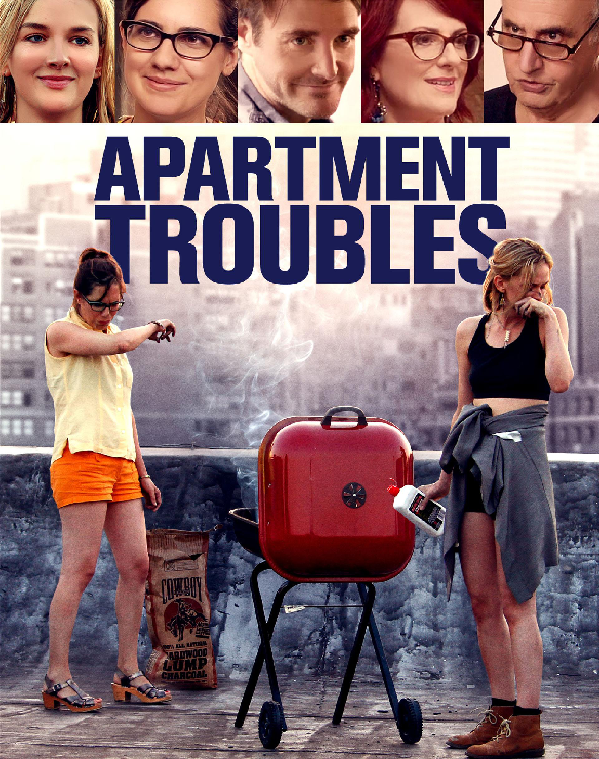 Exclusive Interview Jess Weixler and Jennifer Prediger Talk Apartment Troubles (DVD Release)