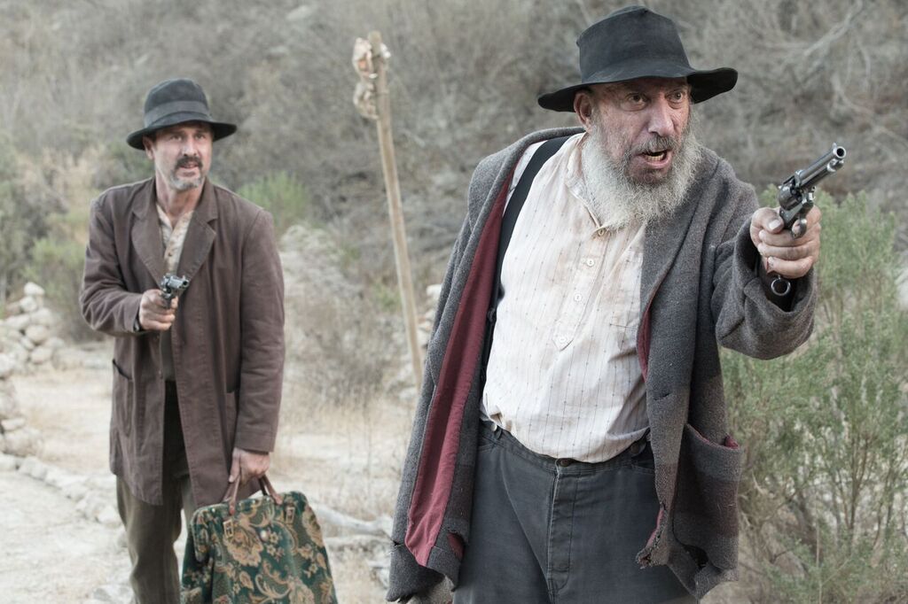 Exclusive Interview: Sid Haig Talks Bone Tomahawk (Blu-ray and DVD Release)