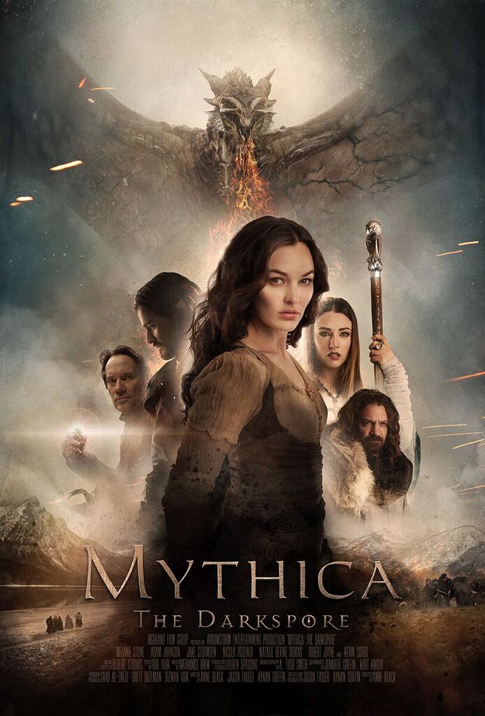 Exclusive Mythica: The Darkspore Clip Follows Kevin Sorbo and Melanie Stone Analyzing a Dream
