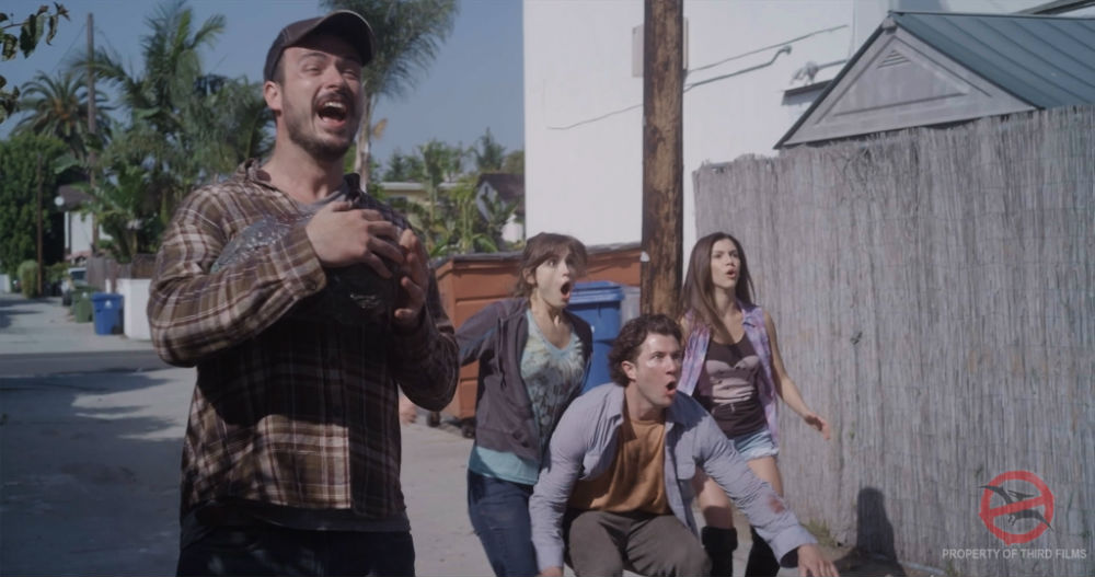 Exclusive Terrordactyl Clip Follows Unlikely Heroes Saving the Day in L.A. Traffic