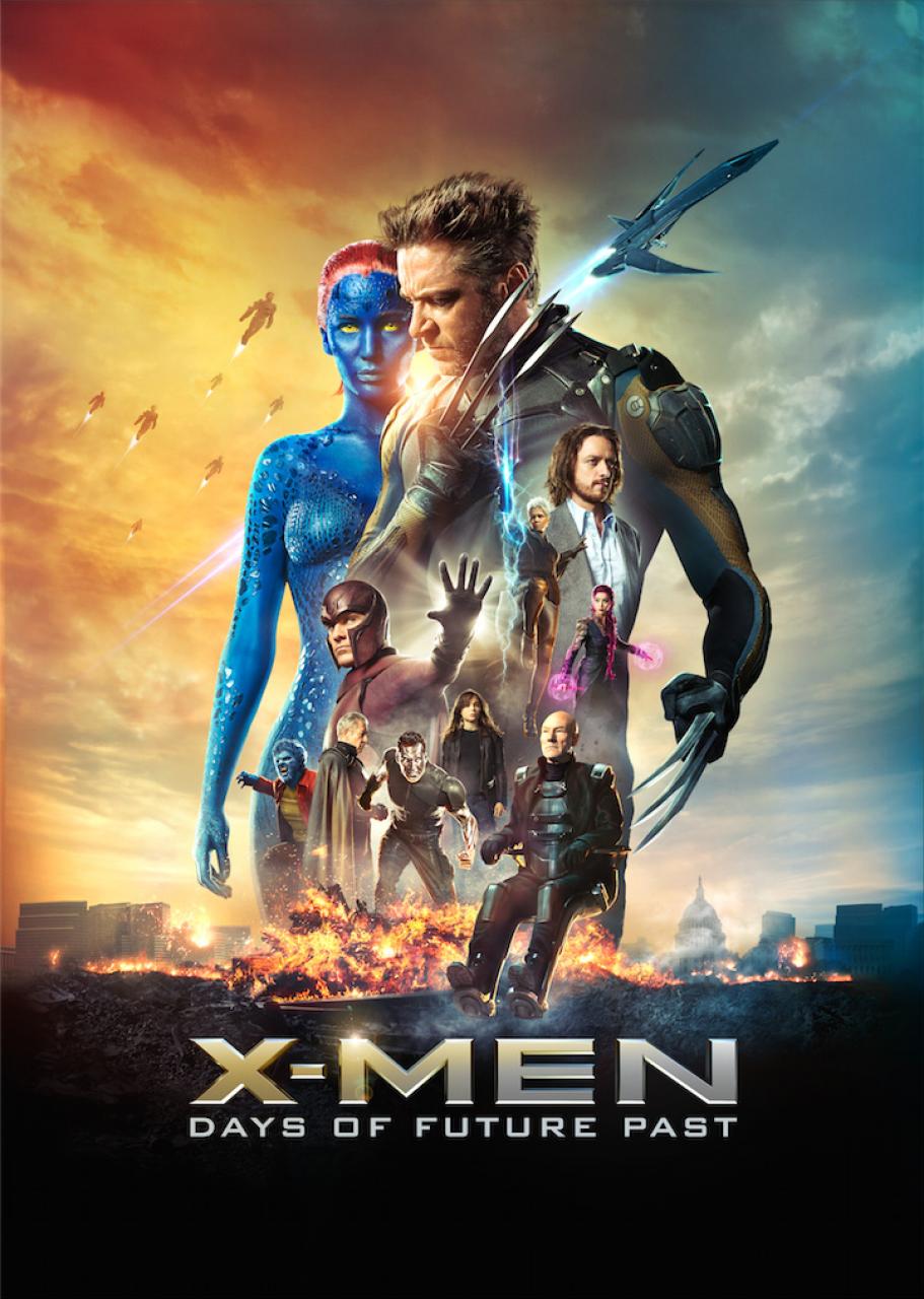 Explore X-Men: Days of Future Past In the Alternate Timeline X-Tension