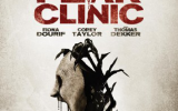 Fear Clinic Blu-ray Cover
