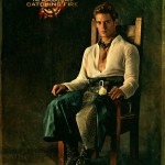 Finnick Odair Hunger Games Poster 150x150 New Teaser Poster And First Look Images From The Hunger Games: Catching Fire
