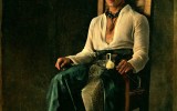 Finnick Odair Hunger Games Poster