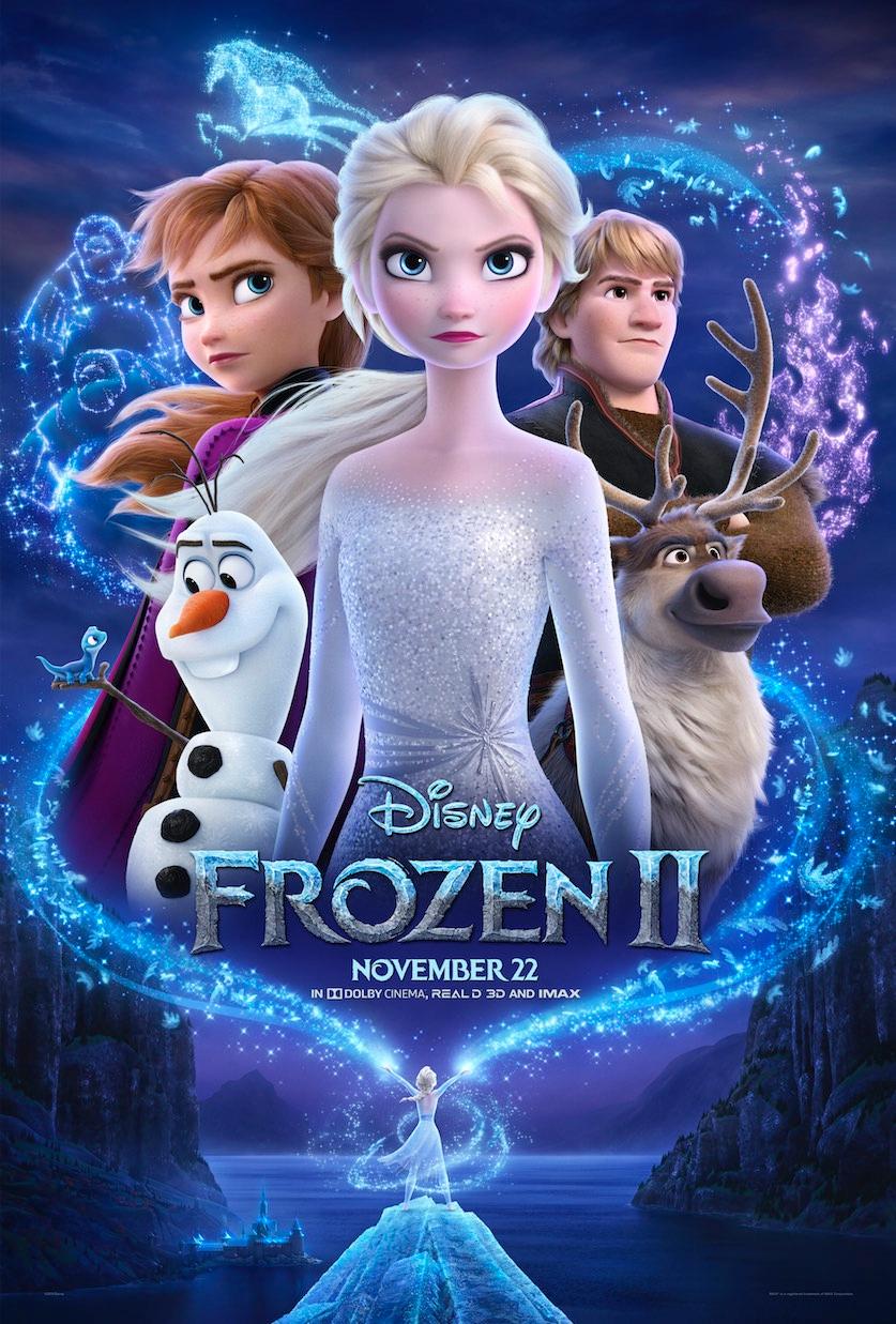 'Frozen 2' 'Into The Unknown' Special Look