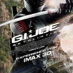 GI Joe Retaliation Snake Eyes Poster 150x150 Wicked New Poster for G.I. Joe Retaliation 3D
