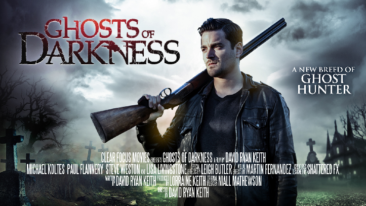 Ghost of Darkness Poster