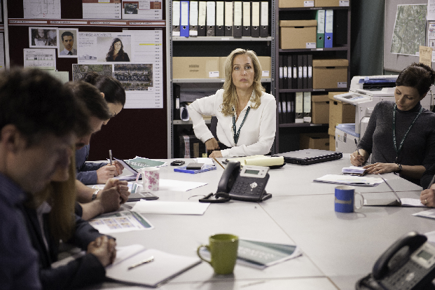 Gillian Anderson's The Fall Receives Premiere Date For Second Season