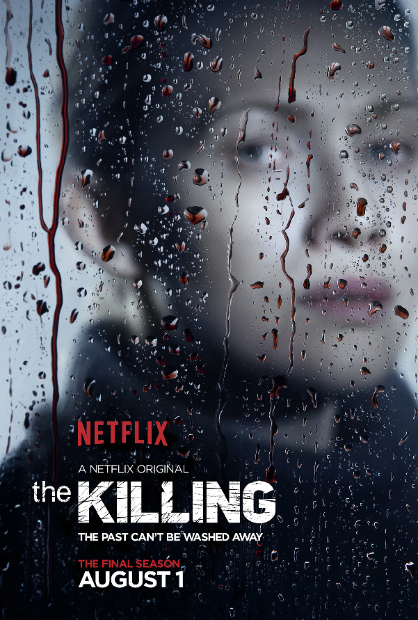 Go Behind The Killing with New Season 4 Linden Character Poster