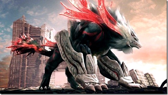 God Eater 2