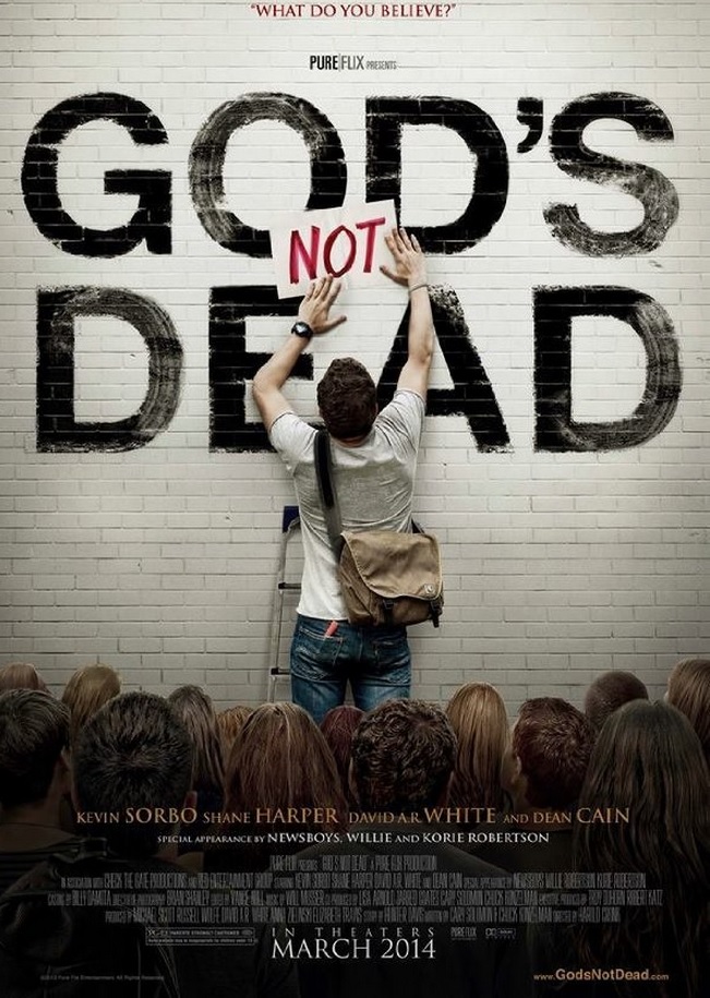 God's Not Dead