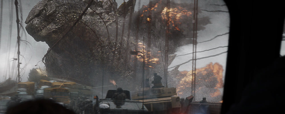 Godzilla