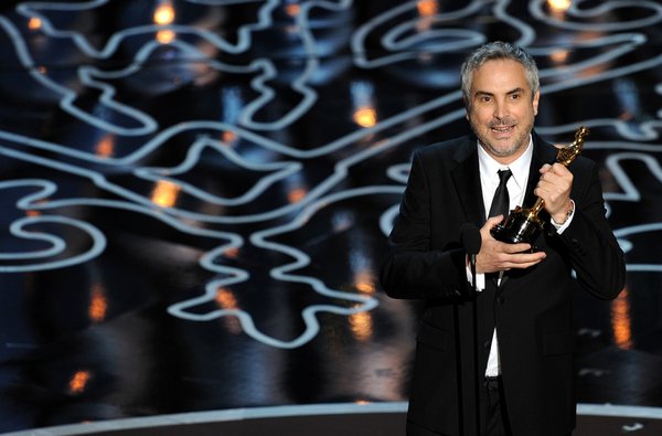Gravity Pulls In Major Sweep During Predictable 86th Academy Awards