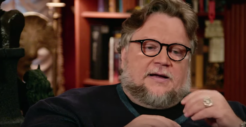 'Pan's Labyrinth with Guillermo del Toro'