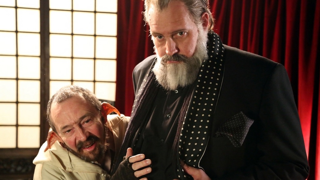 Harry and Paul 's Story of the Twos