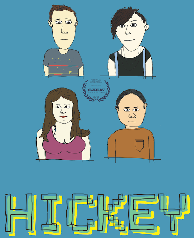 Hickey Poster