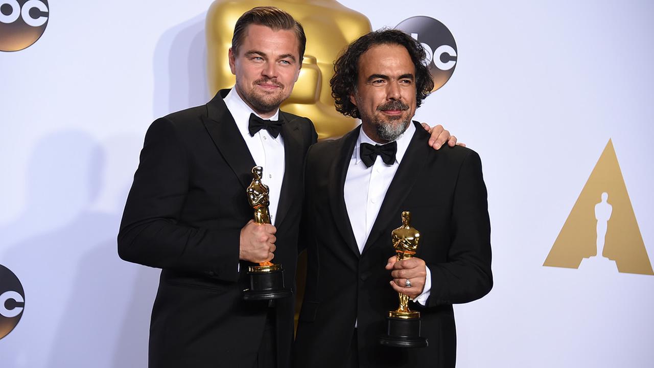 Historical Wins Lead Powerful 88th Academy Awards Ceremony
