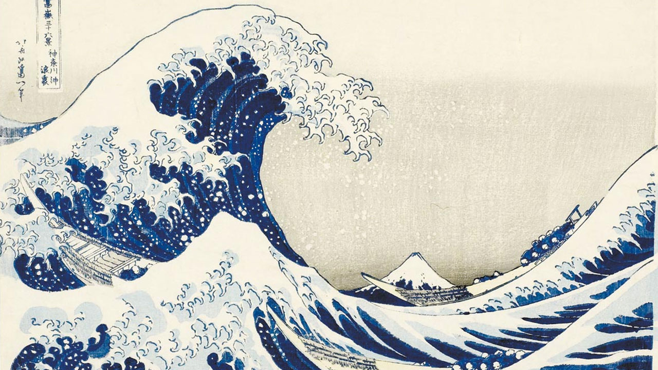 Hokusai at the British Museum Review