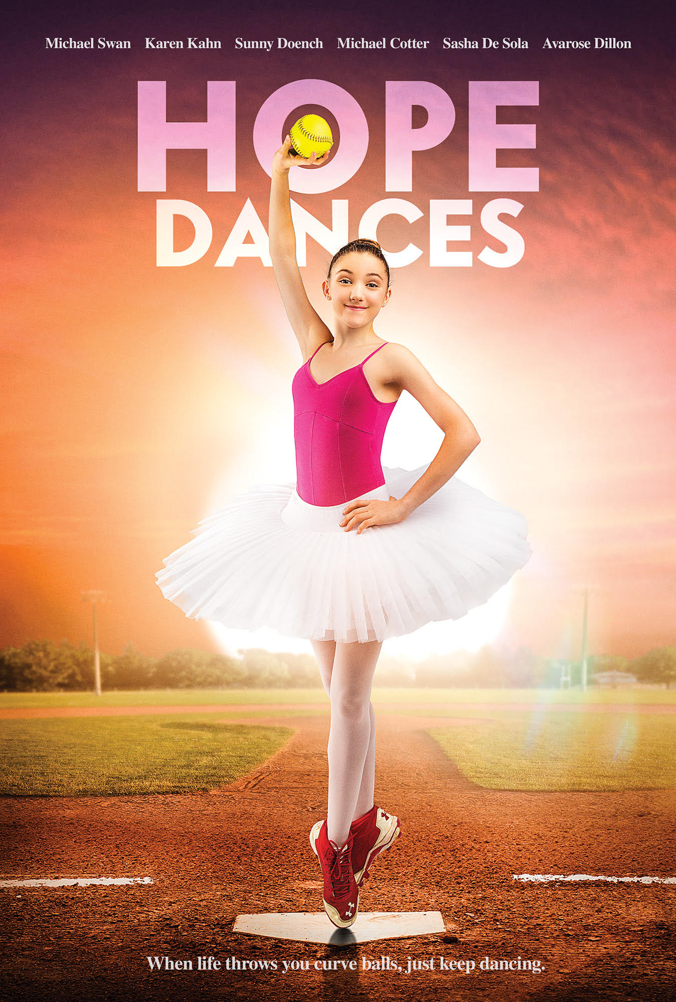 Hope Dances Poster