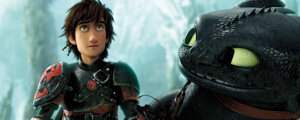 How to Train Your Dragon 2