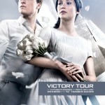 Hunger Games Catching Fire Victory Tour Poster 150x150 Finnick Odair Featured In New The Hunger Games: Catching Fire Poster