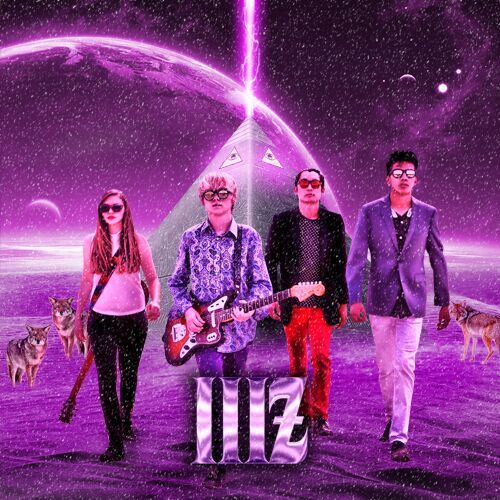 IIIZ's Self-Titled Album Review
