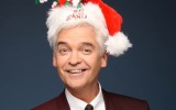 ITV3 Phillip's Live 24 Hour TV Marathon for Text Santa