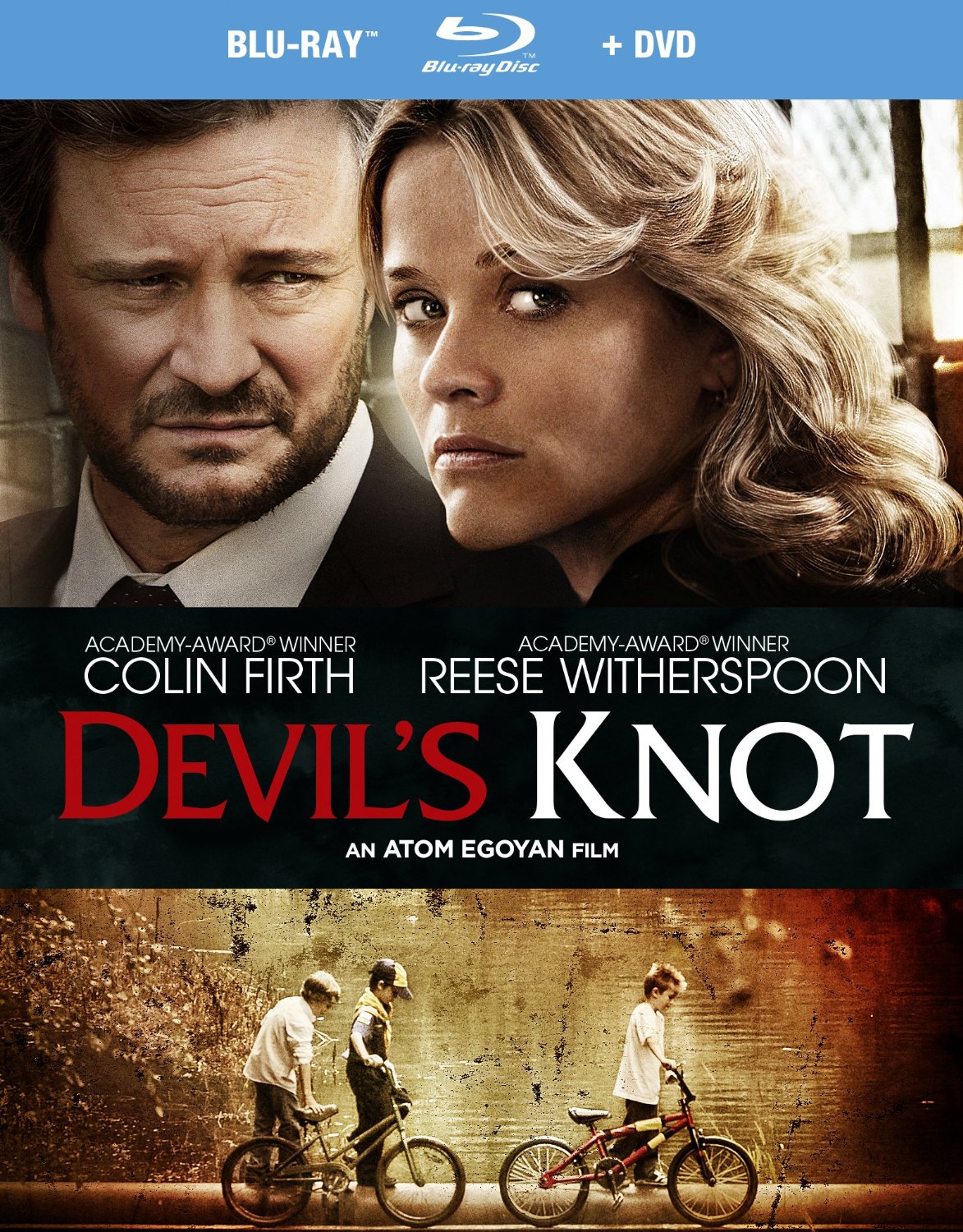 Image Entertainment Presents Devil’s Knot on Home Entertainment