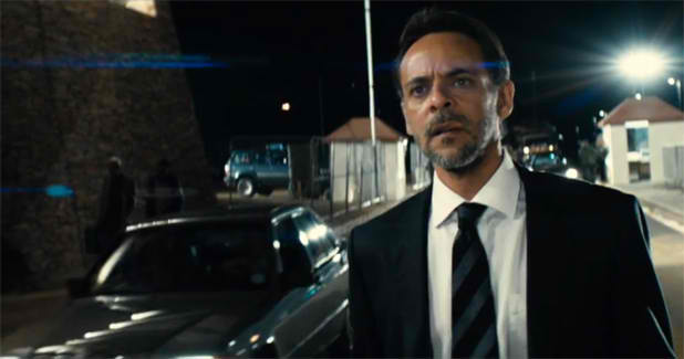 Inescapable Movie Review