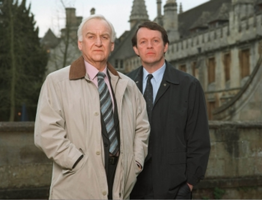 Inspector Morse: Masonic Mysteries