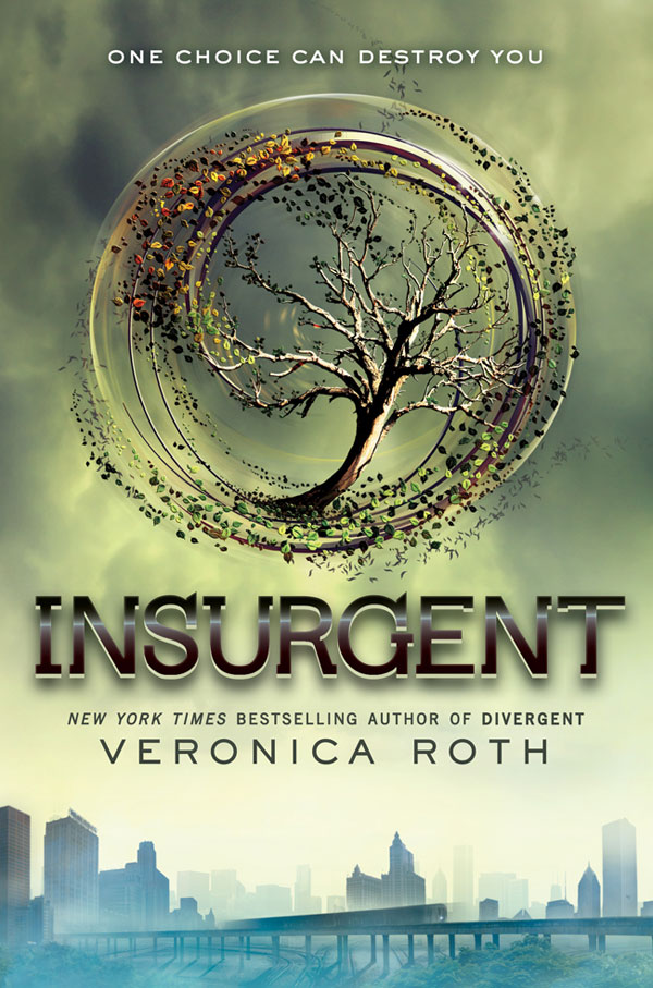 Divergent Sequel, Insurgent