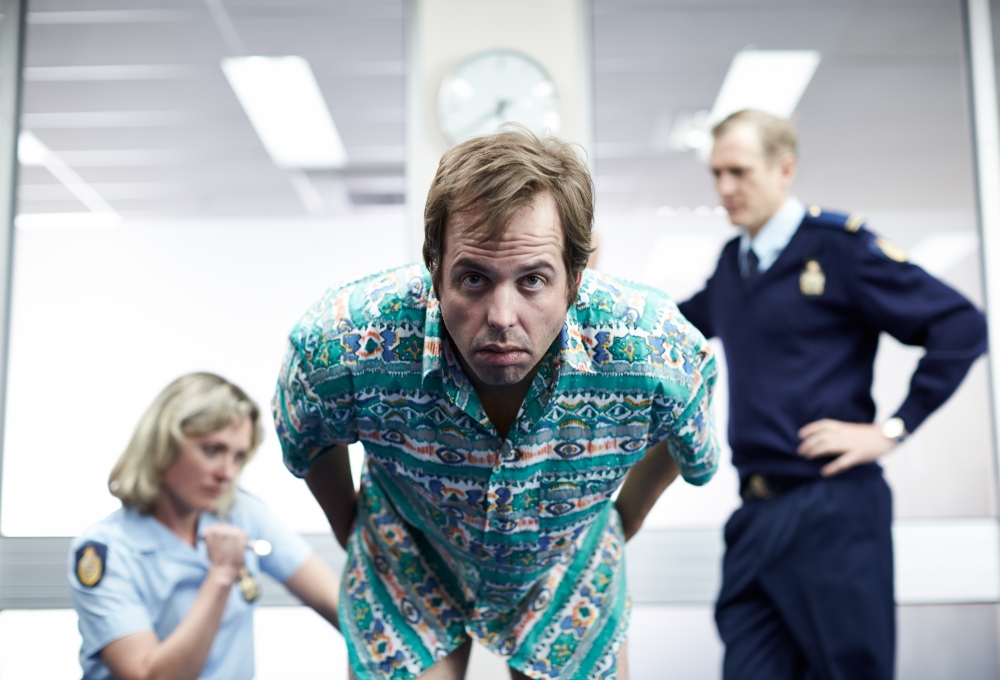 Interview:  Angus Sampson Talks The Mule (Exclusive)